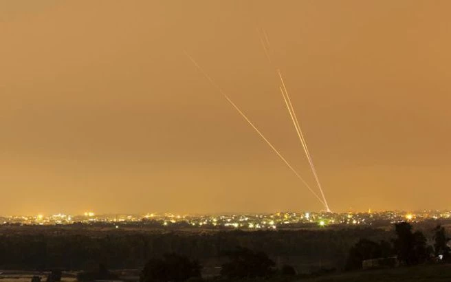 Νυχτερινοί βομβαρδισμοί των Ισραηλινών στη Λωρίδα της Γάζας -Δυο Παλαιστίνιοι νεκροί